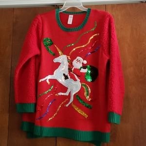 UGLY SWEATER CONTEST